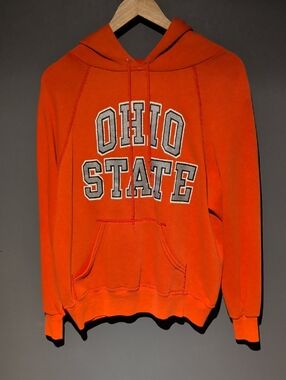 Vintage Champion Ohio State Pullover Hoodie 80s/90s